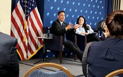 Lt. Gov. Howie Morales Speaks on National Panel with AFT President Randi Weingarten to Address Crisis in Teaching Profession, Details Agenda to Support & Improve Classrooms