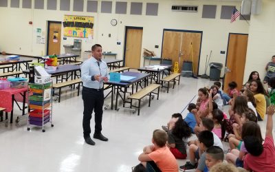 Lt. Gov Visits Award-Winning After-School Program