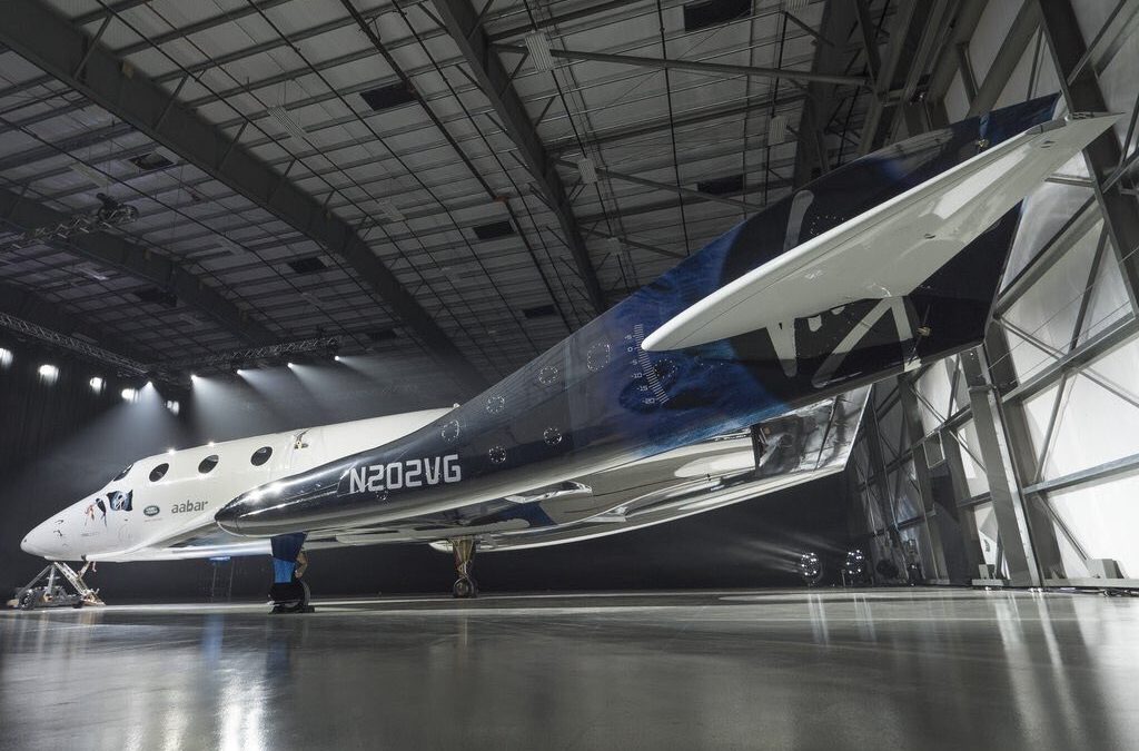 New Mexico Lt. Gov. Predicts Virgin Galactic’s Space Tourism Launch Is Close