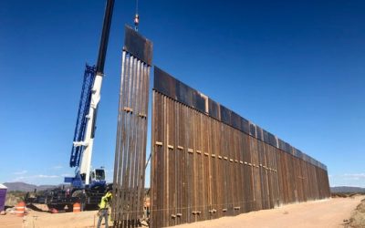 Lt. Gov. Howie Morales Applauds Removal of Border Wall “Man Camp”, Thanks Residents & Civic Group for Voicing Their Opposition