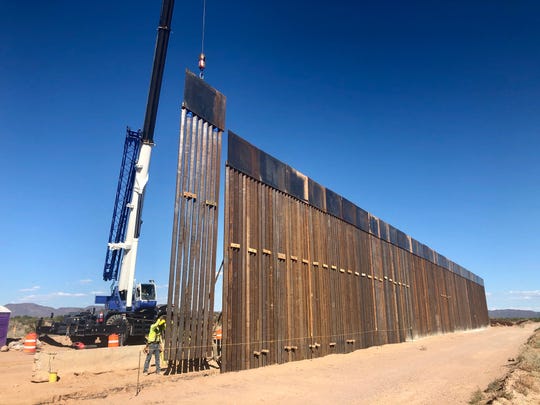 Lt. Gov. Howie Morales Applauds Removal of Border Wall “Man Camp”, Thanks Residents & Civic Group for Voicing Their Opposition