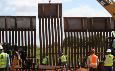 ‘Man Camp’ for Border Wall Workers in Columbus, N.M. Moving Amid Concerns Over COVID-19