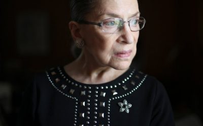 Lt. Governor Howie Morales’ Statement on the Passing of Supreme Court Justice Ruth Bader Ginsburg