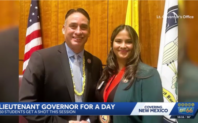 Lt. Governor Howie Morales Announces “Honorary Lieutenant Governor for the Day” Initiative in 2026 Legislative Session