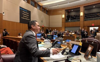 Lt. Governor Howie Morales Praises Accomplishments of 2026 Meeting of The New Mexico Legislature, Citing Affordability, Universal Child Care, Health Care & Infrastructure Investments